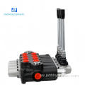 P120/ SD18 Series monoblock kudhibiti valve